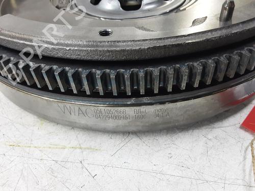 Flywheel SKODA KAROQ (NU7, ND7) 1.5 TSI | BP28383432M101 - Image 2