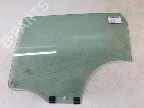 Dør rude ventre bagtil RENAULT CLIO V (B7_) 1.0 TCe 100 (B7MT) (101 hp) 32629113