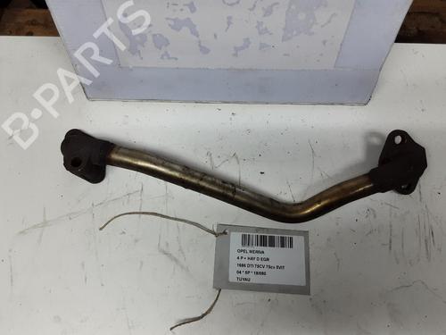 Used Pipe Pipe OPEL MERIVA A MPV (X03) 1.7 DTI (E75) (75 hp) 20280604 20280604
