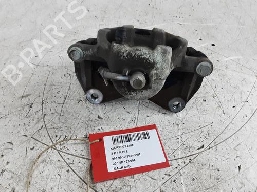 Venstre bremsekaliber foran KIA RIO IV (YB, SC, FB) 1.0 T-GDI 100 (101 hp) 30578952