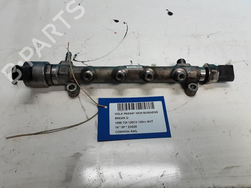 Used Injection rail VW PASSAT B8 Variant (3G5, CB5) 1.6 TDI (120 hp) 20278078