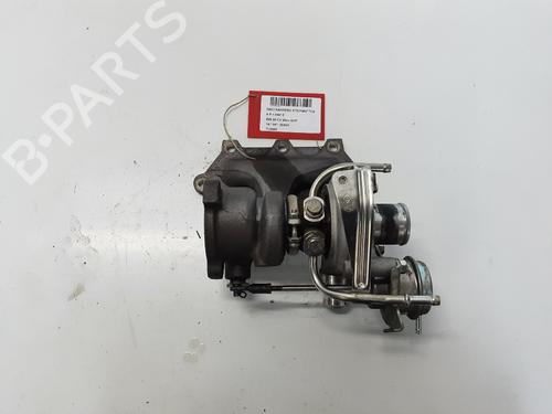 Turbolader/Kompressor DACIA SANDERO II TCe 90 (B8M1, B8MA, B8AC) (90 hp) 28144261