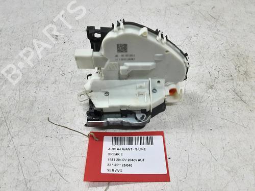 Used Front left lock Front left lock AUDI A4 B9 Avant (8W5, 8WD) 40 TFSI Mild Hybrid (204 hp) 32011614 32011614
