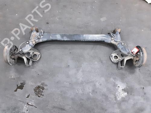 Used Rear axle SEAT IBIZA IV SC (6J1, 6P5) 1.2 (70 hp) 28170938