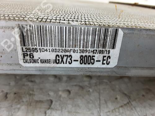 Water radiator JAGUAR XF II (X260) 2.0 D | BP32249466M31