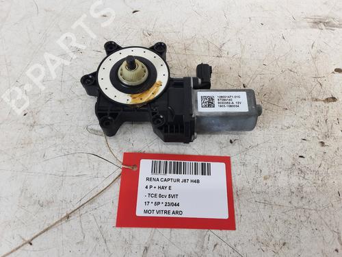 Used Right rear window motor Right rear window motor RENAULT CAPTUR I (J5_, H5_) 0.9 TCe 90 (90 hp) 20287531 20287531