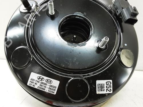 Bremseservo KIA PICANTO III (JA) 1.2 MPI | BP23095683M42 