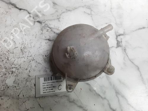 Expansion tank VW GOLF VII (5G1, BQ1, BE1, BE2) 1.2 TSI | BP29314460C120 