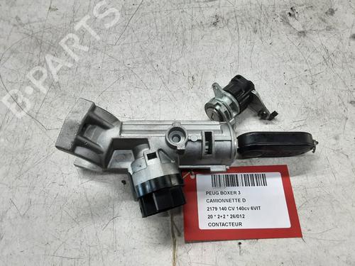 Ignition barrel PEUGEOT BOXER Van 2.2 BlueHDi 140 | BP33439721M48 - Image 2