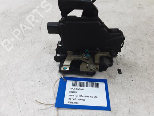 Used Rear left lock VW PASSAT B5 (3B2) 1.9 TDI (110 hp) 20284379