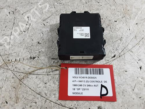 Used Control unit Control unit VOLVO XC40 (536) T5 AWD (247 hp) 33247513 33247513