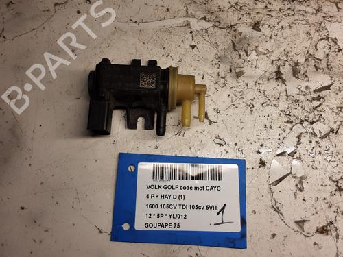 Used Electronic sensor VW GOLF VI (5K1) 1.6 TDI (105 hp) 29525568
