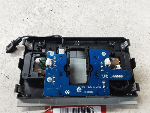 Interior roof light VW GOLF VII (5G1, BQ1, BE1, BE2) 2.0 GTD | BP29015073I8 