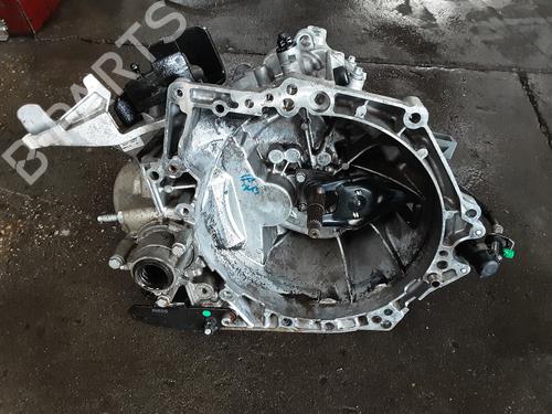 gearbox-opel-corsa-f-p2jo-2019-40293227 main image