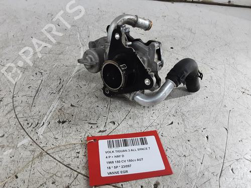 Used Egr Egr VW TIGUAN ALLSPACE (BW2, BJ2) 2.0 TDI (150 hp) 23095588 23095588