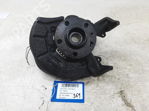 Right front steering knuckle VW GOLF IV (1J1) 1.9 SDI | BP20287074M26 