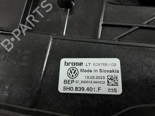 Rear left window mechanism VW GOLF VIII (CD1, DA1) 1.4 GTE Plug-in Hybrid | BP34103872C24 - Image 5