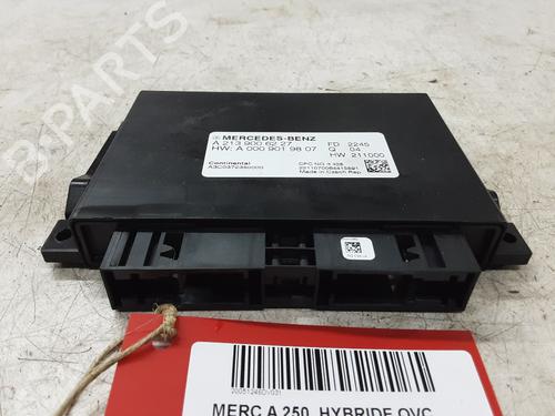 Control unit MERCEDES-BENZ A-CLASS (W177) A 250 e (177.086) | BP33030445M11 - Image 3