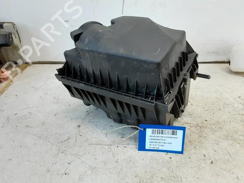Air filter box RENAULT MASTER III Platform/Chassis (EV, HV, UV) 2.3 dCi 130 FWD (EV0Y, HV0Y, UV0M, UV0Y, UV03) | BP33736387M87  - Image 5