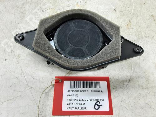 Used Speaker Speaker JEEP GRAND CHEROKEE L V (WL) 2.0 4xe Plug-in Hybrid (381 hp) 32246668 32246668