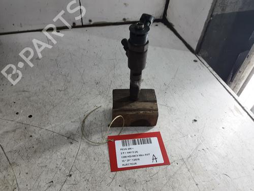Used Injector Injector PEUGEOT 206+ (2L_, 2M_) 1.4 HDi eco 70 (68 hp) 35169348 35169348