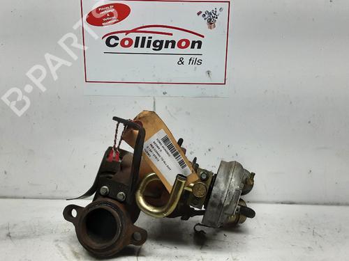 Used Turbocharger/Supercharger FORD MONDEO I (GBP) 1.8 TD (88 hp) 20283471
