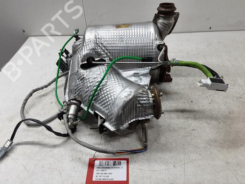 Used Particulate filter DACIA SANDERO II TCe 90 (B8M1, B8MA, B8AC) (90 hp) 32248158