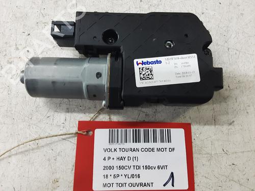 Used Sunroof engine VW TOURAN (5T1) 2.0 TDI (150 hp) 28472648