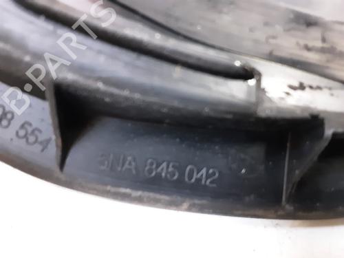 Rear right door window VW TIGUAN (5N_) 2.0 TDI | BP28383278C21 