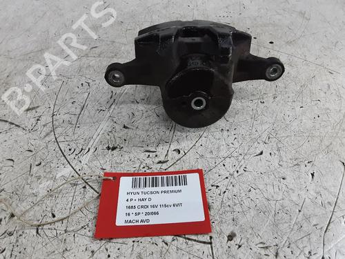 Right front brake caliper HYUNDAI TUCSON (TL, TLE) 1.7 CRDi | BP23095648M104 