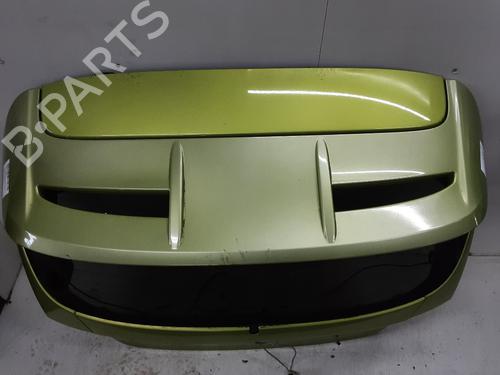 Bakluke CC/Kombi-Kupé FORD FIESTA VI (CB1, CCN) 1.6 TDCi | BP20288022C6 