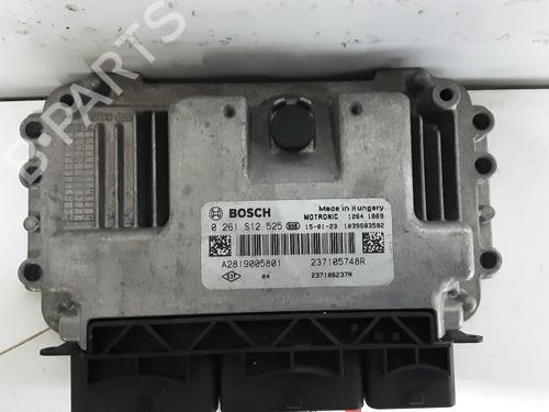 Electronic module RENAULT TWINGO III (BCM_, BCA_) 1.0 SCe 70 | BP25208279M83 - Image 2