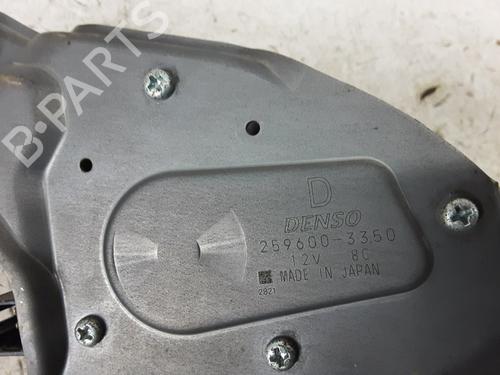 Rear wiper motor SUZUKI SWIFT V (AZ) 1.2 SHVS (A2L412) | BP32242912M102 - Image 3