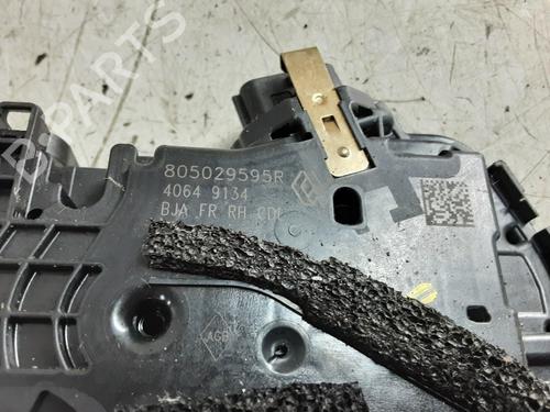 Front right lock RENAULT CLIO V (B7_) 1.0 TCe 90 (B7MT) | BP36800458C97  - Image 5