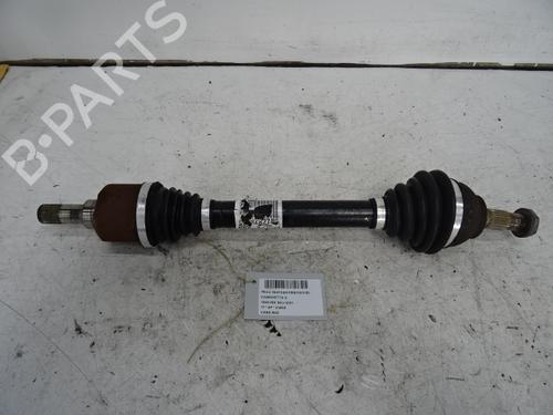 Used Left front driveshaft Left front driveshaft PEUGEOT PARTNER Box Body/MPV 1.6 BlueHDi 100 (100 hp) 39050939 39050939