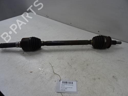 Used Left rear driveshaft FORD USA MUSTANG Coupe 2.3 EcoBoost (317 hp) 20269506