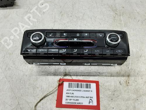 Used Climate control Climate control JEEP GRAND CHEROKEE L V (WL) 2.0 4xe Plug-in Hybrid (381 hp) 32246637 32246637