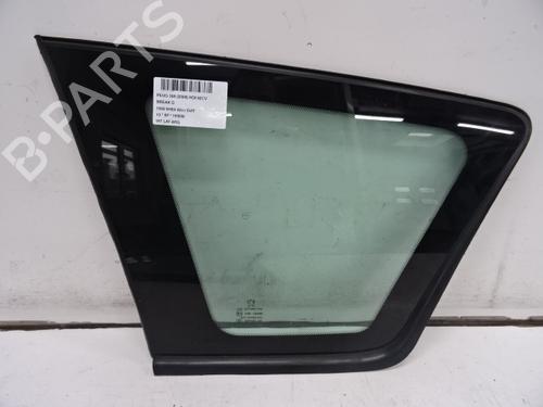 Used Rear left door window PEUGEOT 308 SW I (4E_, 4H_) 1.6 HDi (92 hp) 20273979
