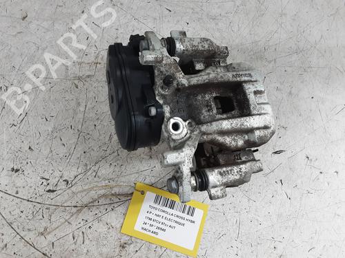 Used Right rear brake caliper Right rear brake caliper 37195059 37195059