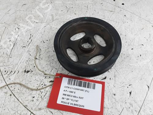 pulley-citroen-c1-pm_-pn_-2005-2006-2007-2008-2009-2010-2011-2012-2013-2014-32249234 main image