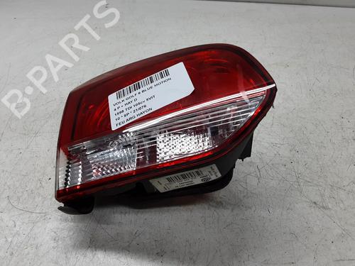 Used Left tailgate light Left tailgate light VW GOLF PLUS V (5M1, 521) 1.6 TDI (105 hp) 39051274 39051274