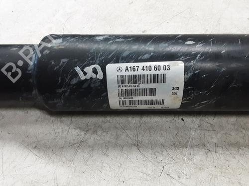 Driveshaft MERCEDES-BENZ GLE (V167) GLE 300 d 4-matic (167.119) | BP35169409M37 - Image 4