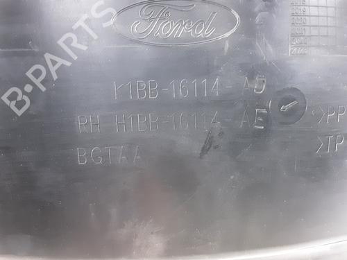 Wheel arch FORD FIESTA VII (HJ, HF) 1.5 TDCi | BP20277812C56 