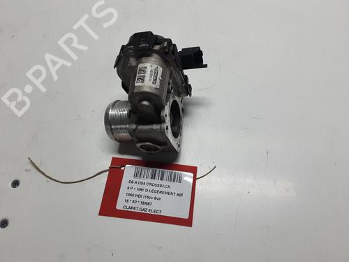 Throttle body CITROËN DS4 (NX_) 1.6 BlueHDi 115 | BP33199356M82 - Image 2