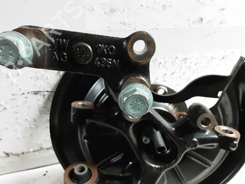 Right rear steering knuckle VW GOLF V (1K1) 1.9 TDI | BP22227053M28 