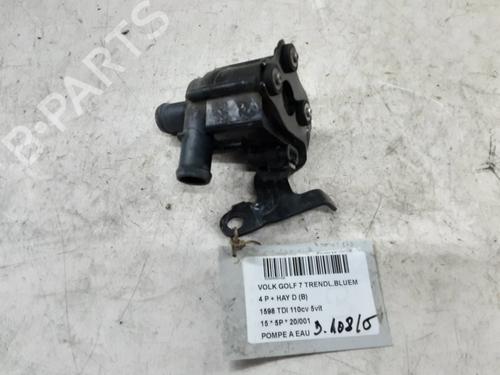 Auxiliary water pump VW GOLF VII (5G1, BQ1, BE1, BE2) 1.6 TDI 4motion | BP20275054M111 