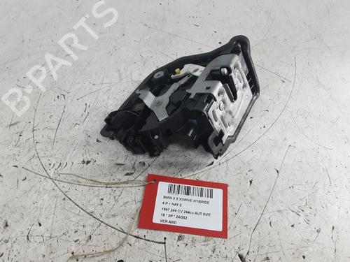Used Rear right lock BMW X5 (F15, F85) xDrive 40e (279 hp) 32359774
