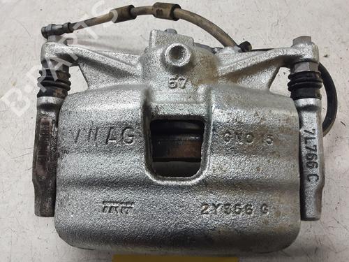 Left front brake caliper AUDI A3 Sportback (8YA, 8YF) 30 TFSI | BP39059645M105 - Image 2