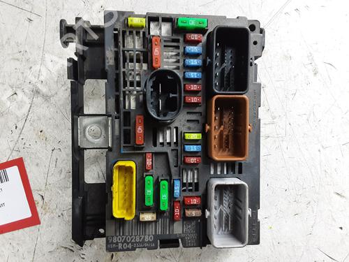 Fuse box CITROËN BERLINGO Box Body/MPV (B9) 1.6 BlueHDi 100 | BP33736462E1 - Image 2