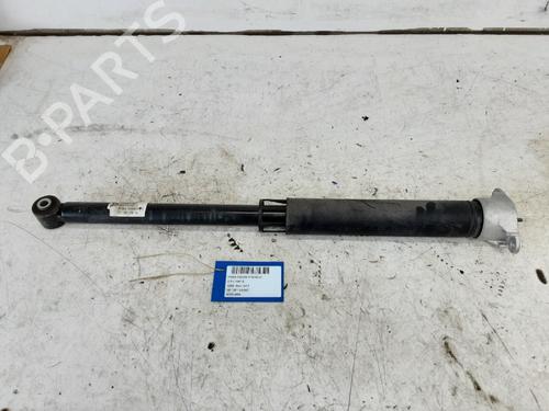 Left rear shock absorber FORD FIESTA VII (HJ, HF) 1.5 TDCi H1BC18080A